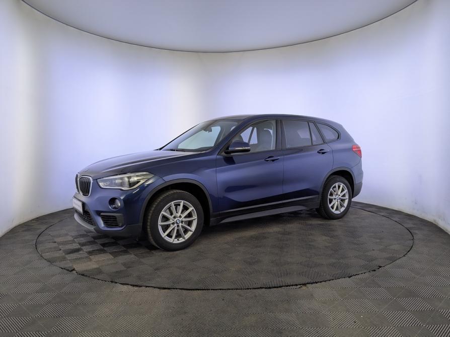 BMW X1 II (F48) Москва  - изображение 1