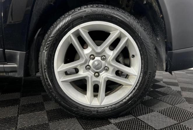 Jeep Compass I Рестайлинг 2 с пробегом 2014 года, цена 1 350 000 рублей, 131883 км, внедорожник, Автокод Объявления