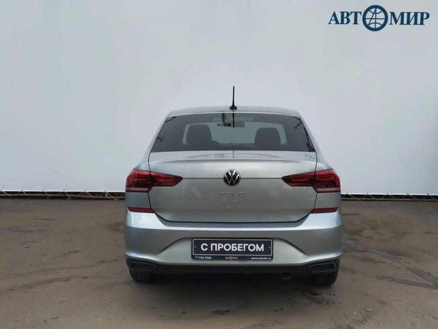 Volkswagen Polo V Рестайлинг Москва  - изображение 7