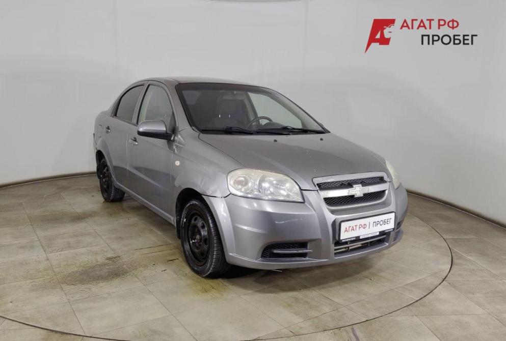 Chevrolet Aveo I Рестайлинг Волгоград  - изображение 1