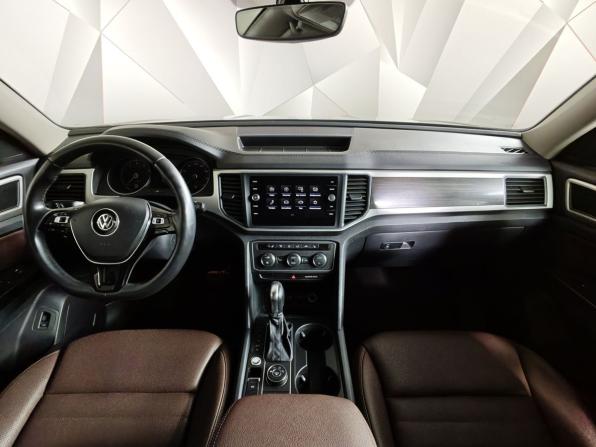 Volkswagen Teramont I с пробегом 2018 года, цена 2 745 000 рублей, 208801 км, внедорожник, Автокод Объявления