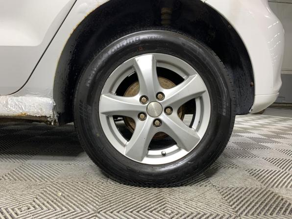Volkswagen Polo V с пробегом 2010 года, цена 479 000 рублей, 193602 км, хэтчбек, Автокод Объявления