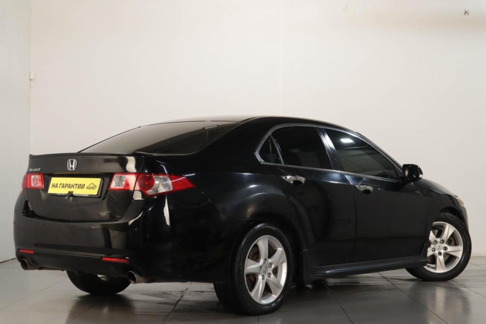 Honda Accord VIII Челябинск  - изображение 7