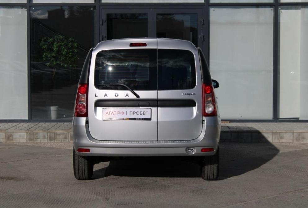 Lada (ВАЗ) Largus I Рестайлинг Саратов  - изображение 8