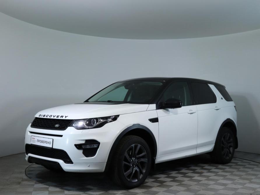 Land Rover Discovery Sport I Санкт-Петербург  - изображение 1