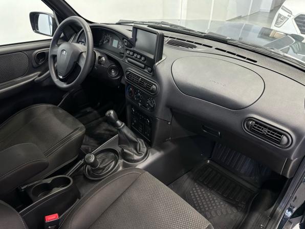 Lada (ВАЗ) Niva Travel I с пробегом 2025 года, цена 1 289 900 рублей, 19557 км, внедорожник, Автокод Объявления