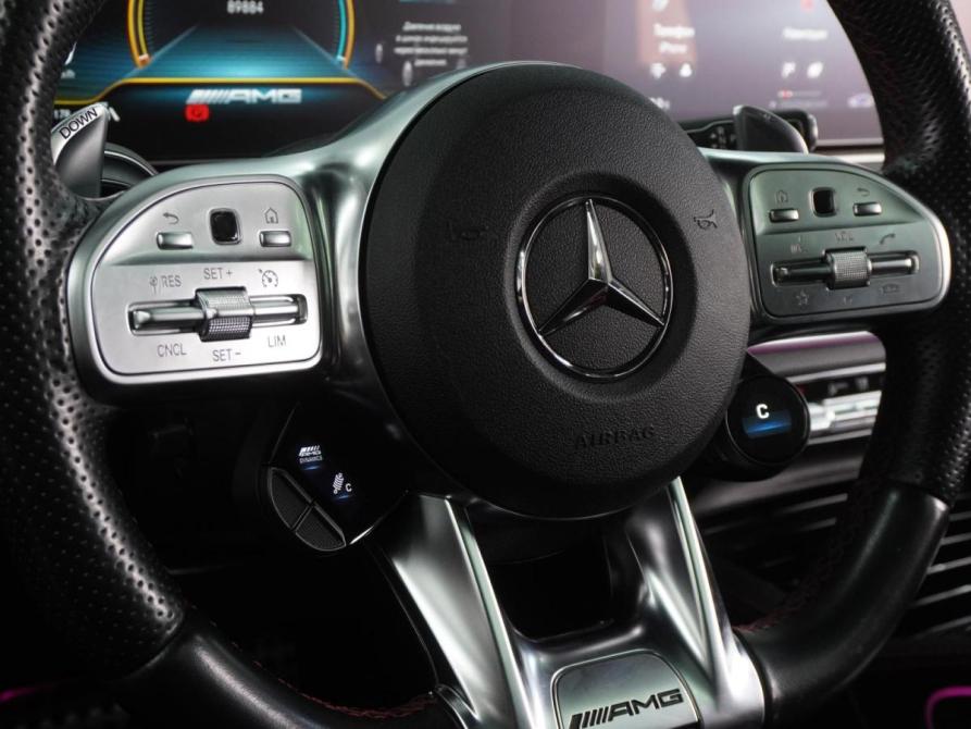 Mercedes-Benz GLE Coupe AMG II (C167) Воронеж  - изображение 21