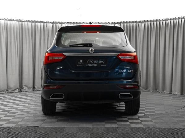 Dongfeng 580 I Рестайлинг с пробегом 2021 года, цена 1 350 000 рублей, 82519 км, внедорожник, Автокод Объявления