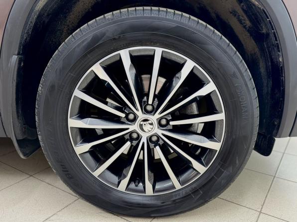 Skoda Kodiaq I с пробегом 2019 года, цена 3 220 000 рублей, 72466 км, внедорожник, Автокод Объявления