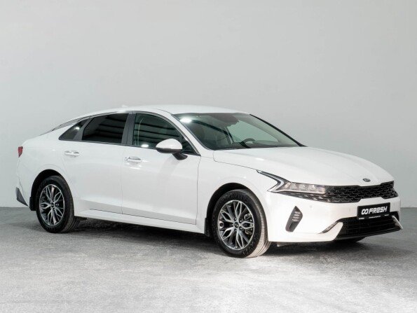 Kia K5 III с пробегом 2021 года, цена 2 659 000 рублей, 54061 км, седан, Автокод Объявления