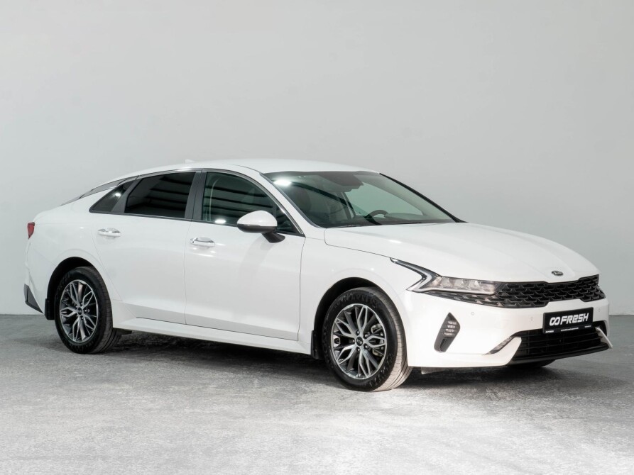 Kia K5 III Сургут  - изображение 1