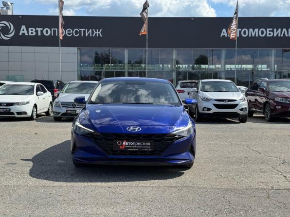 Hyundai Elantra VII (CN7) с пробегом 2021 года, цена 1 959 000 рублей, 88000 км, седан, Автокод Объявления