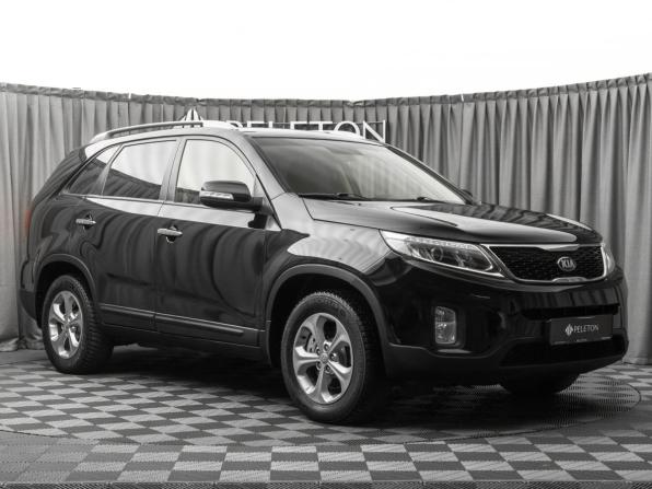 Kia Sorento II Рестайлинг с пробегом 2016 года, цена 1 540 000 рублей, 203197 км, внедорожник, Автокод Объявления