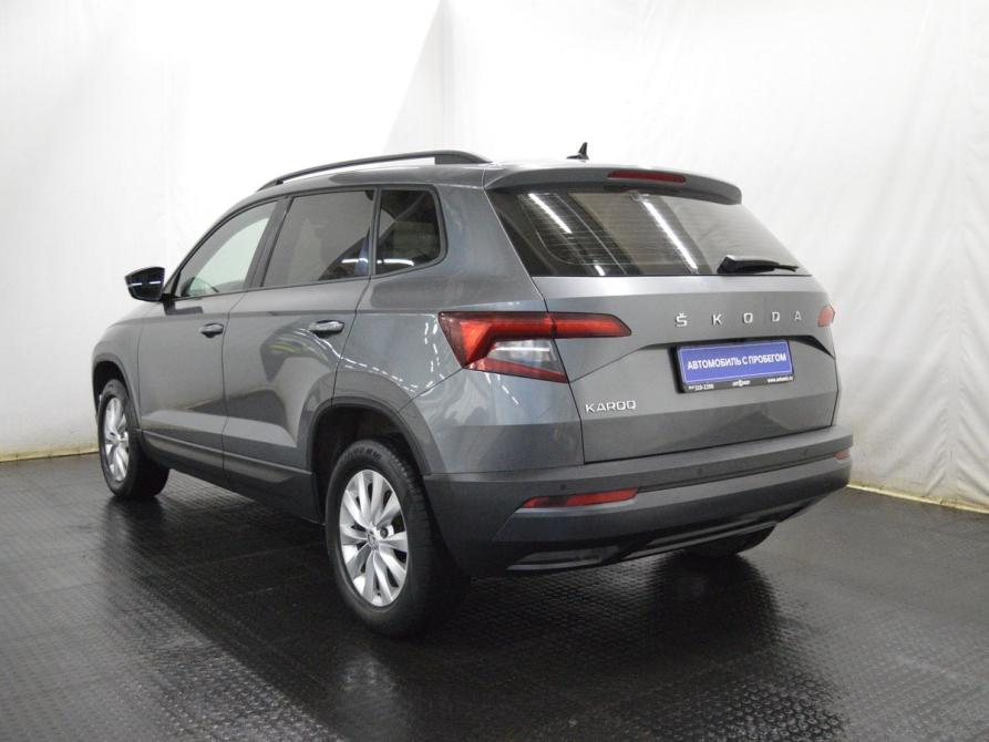Skoda Karoq I Санкт-Петербург  - изображение 7