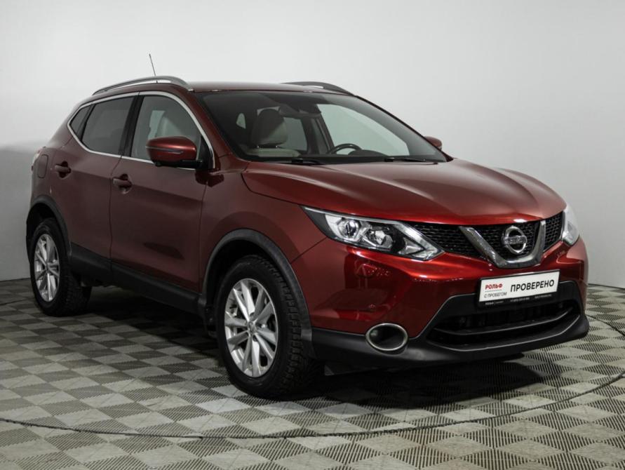 Nissan Qashqai II Санкт-Петербург  - изображение 3