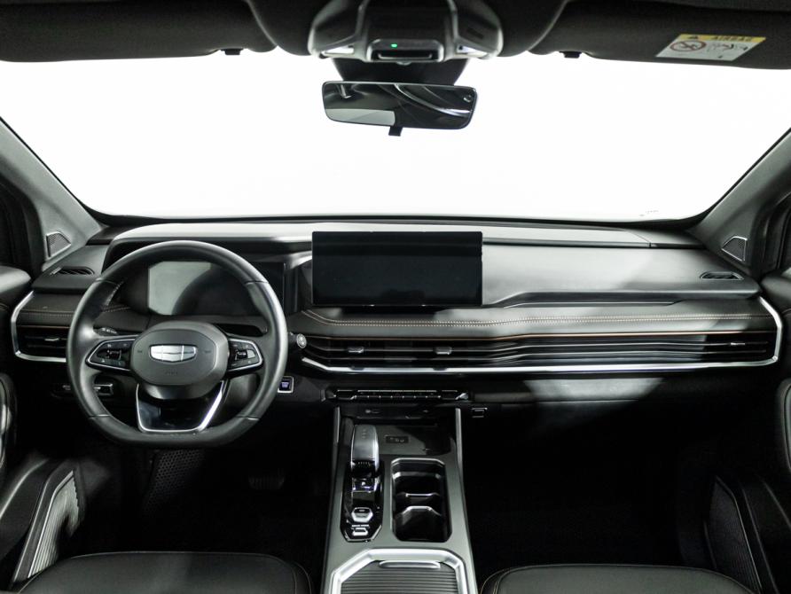 Geely Okavango I Рестайлинг Санкт-Петербург  - изображение 13