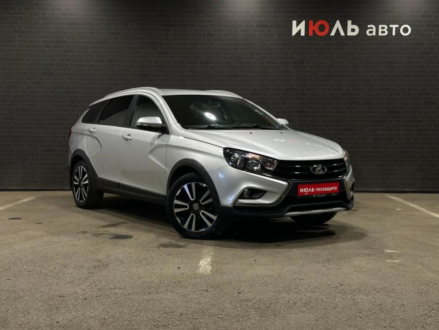 Lada (ВАЗ) Vesta I Челябинск  - изображение 3