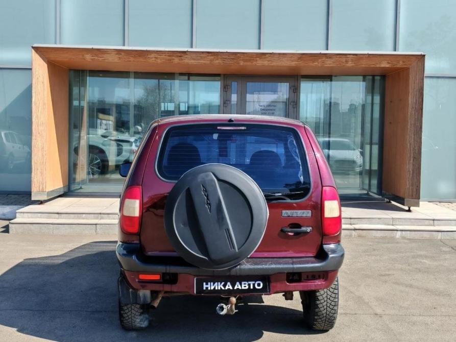 Chevrolet Niva I Оренбург  - изображение 4