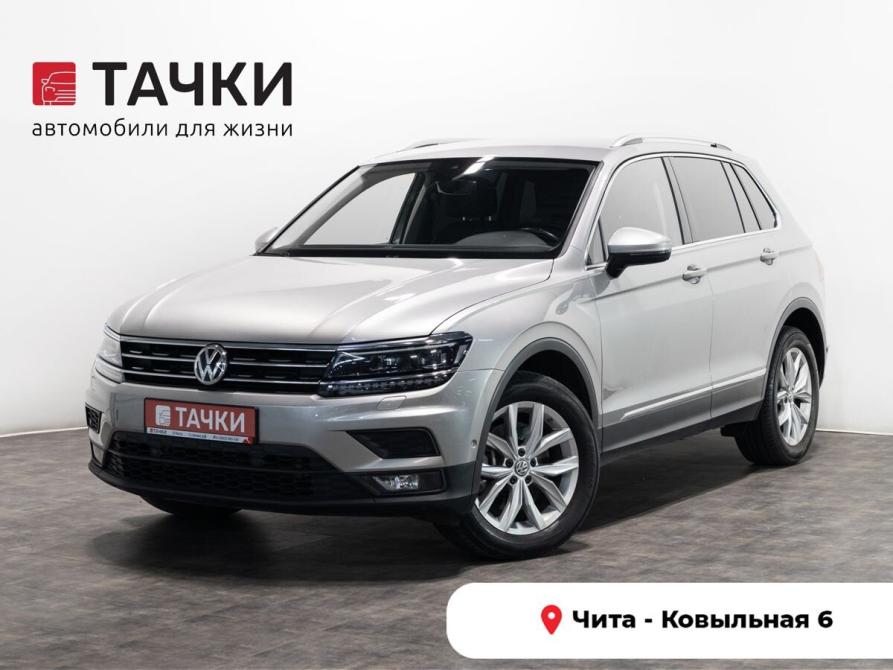 Volkswagen Tiguan II Чита  - изображение 1