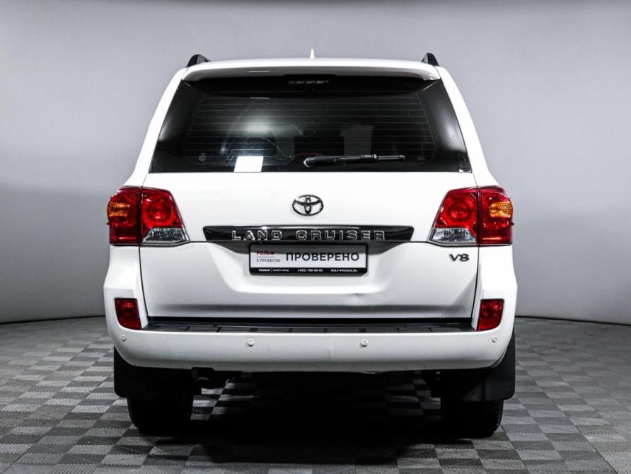 Toyota Land Cruiser 200 Series Рестайлинг 1 Москва  - изображение 7