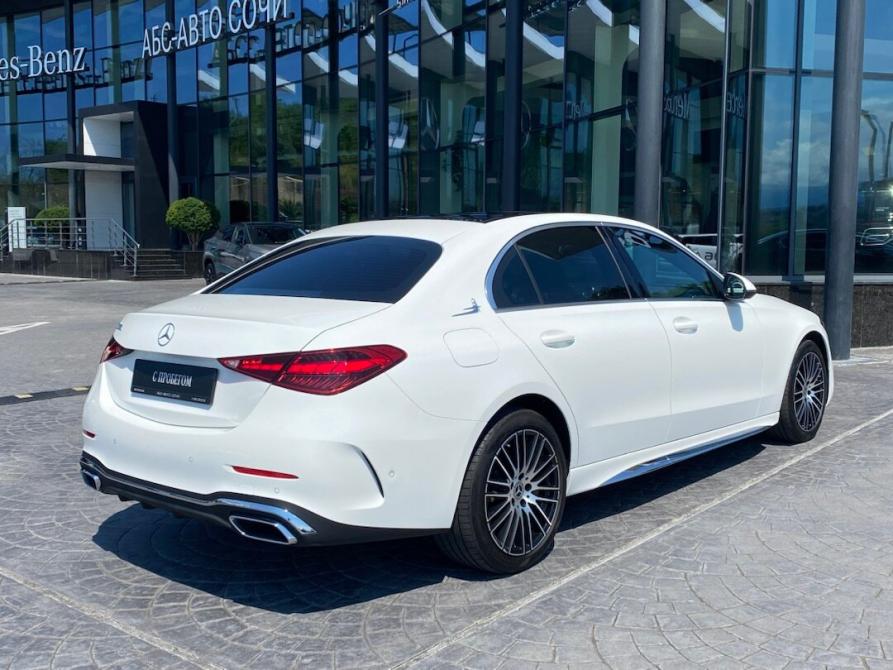 Mercedes-Benz C-Класс V (W206) Сочи  - изображение 2