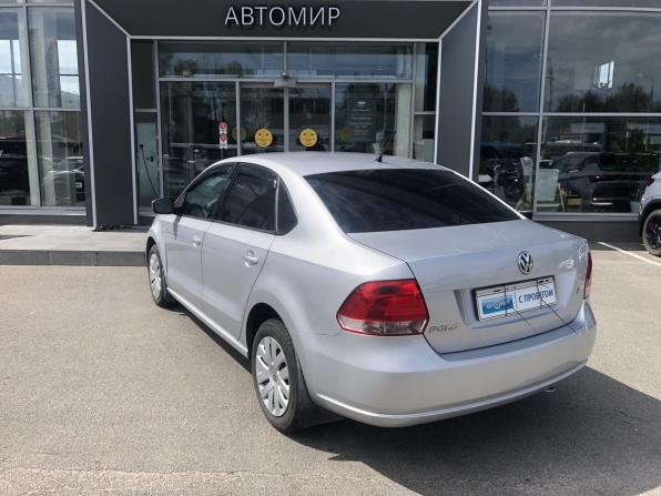 Volkswagen Polo V с пробегом 2014 года, цена 877 500 рублей, 121094 км, седан, Автокод Объявления