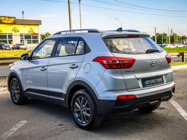 Hyundai Creta I Рестайлинг с пробегом 2021 года, цена 1 858 000 рублей, 90813 км, внедорожник, Автокод Объявления
