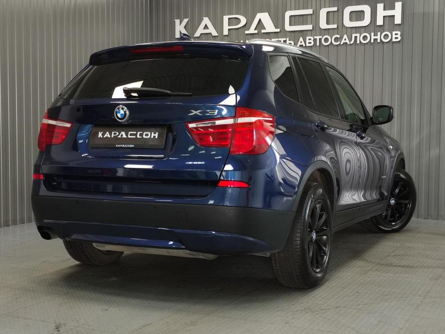BMW X3 II (F25) Пермь  - изображение 2