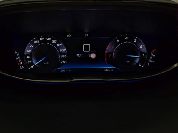 Peugeot 4008 II Рестайлинг с пробегом 2023 года, цена 3 250 000 рублей, 20703 км, внедорожник, Автокод Объявления