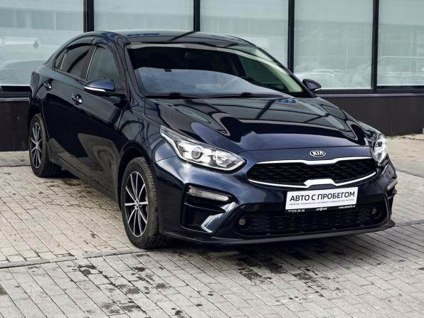 Kia Cerato IV Рестайлинг с пробегом 2021 года, цена 2 099 000 рублей, 84471 км, седан, Автокод Объявления
