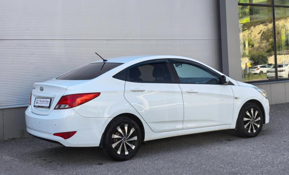Hyundai Solaris I Рестайлинг Белгород  - изображение 6