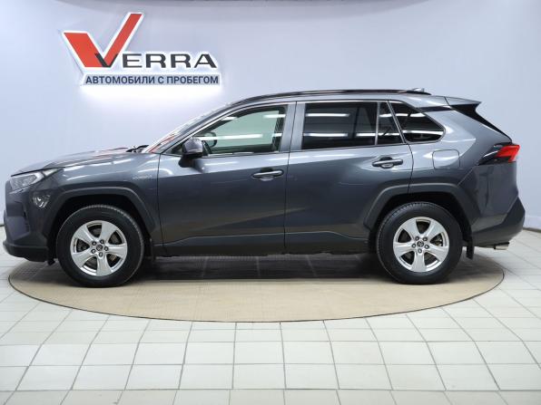 Toyota RAV4 V (XA50) с пробегом 2021 года, цена 3 570 000 рублей, 79003 км, внедорожник, Автокод Объявления