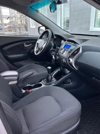 Hyundai ix35 I с пробегом 2011 года, цена 1 275 000 рублей, 85550 км, внедорожник, Автокод Объявления