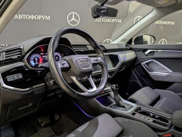 Audi Q3 Sportback II (F3) с пробегом 2020 года, цена 3 175 000 рублей, 106279 км, внедорожник, Автокод Объявления