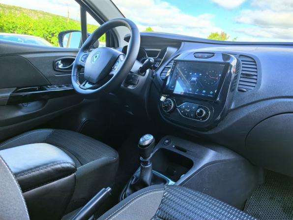 Renault Kaptur I с пробегом 2018 года, цена 1 329 000 рублей, 155000 км, внедорожник, Автокод Объявления