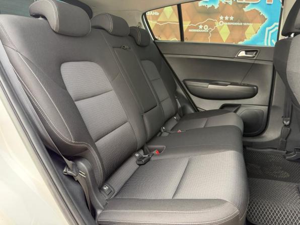 Kia Sportage IV Рестайлинг с пробегом 2019 года, цена 2 200 000 рублей, 98333 км, внедорожник, Автокод Объявления