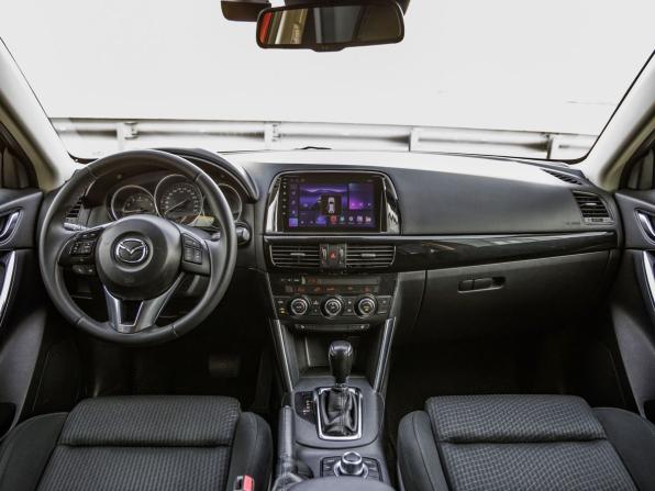 Mazda CX-5 I с пробегом 2014 года, цена 1 548 000 рублей, 197368 км, внедорожник, Автокод Объявления