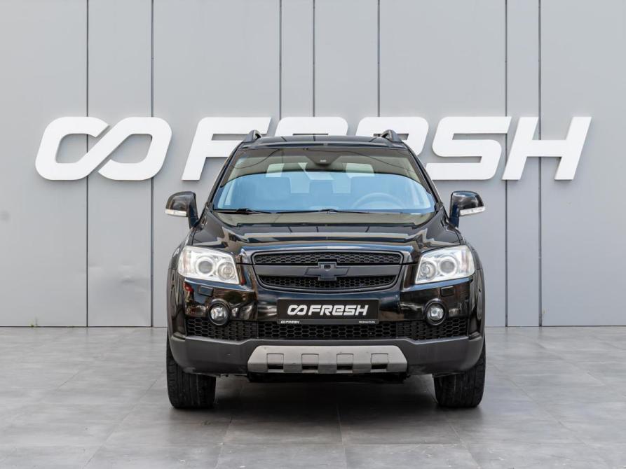 Chevrolet Captiva I Краснодар  - изображение 3