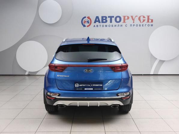 Kia Sportage IV Рестайлинг с пробегом 2018 года, цена 2 249 000 рублей, 140000 км, внедорожник, Автокод Объявления