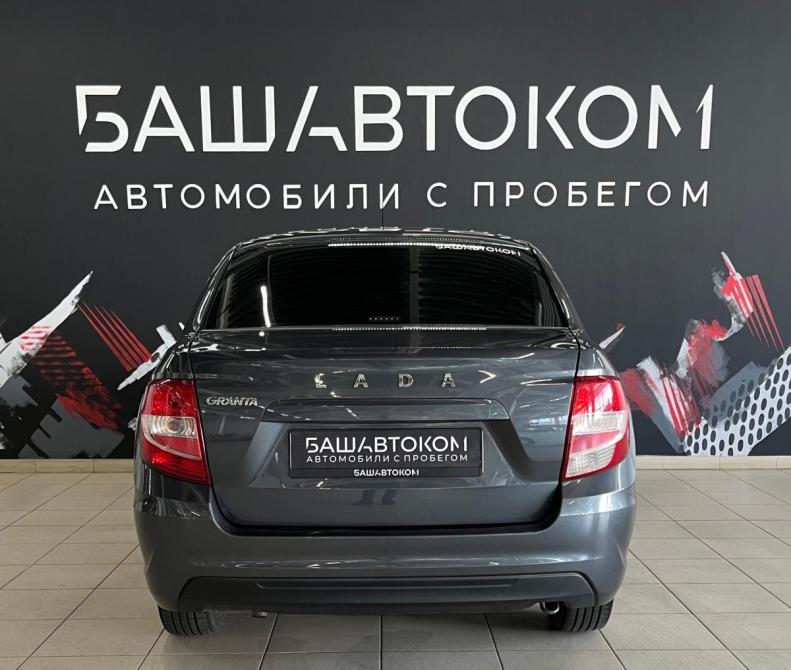 Lada (ВАЗ) Granta I Рестайлинг Уфа  - изображение 5