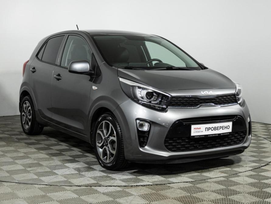 Kia Picanto III Рестайлинг Санкт-Петербург  - изображение 3