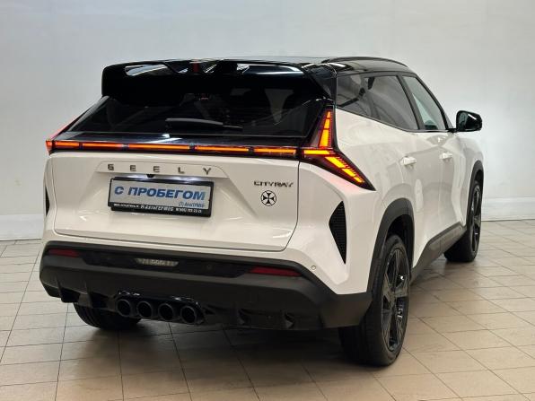 Geely Cityray с пробегом 2024 года, цена 2 199 000 рублей, 78769 км, внедорожник, Автокод Объявления