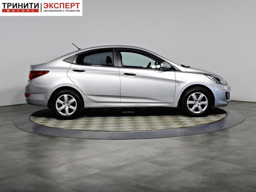 Hyundai Solaris I Белгород  - изображение 4