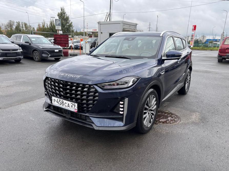 JETOUR X70+ I Рестайлинг Санкт-Петербург  - изображение 1