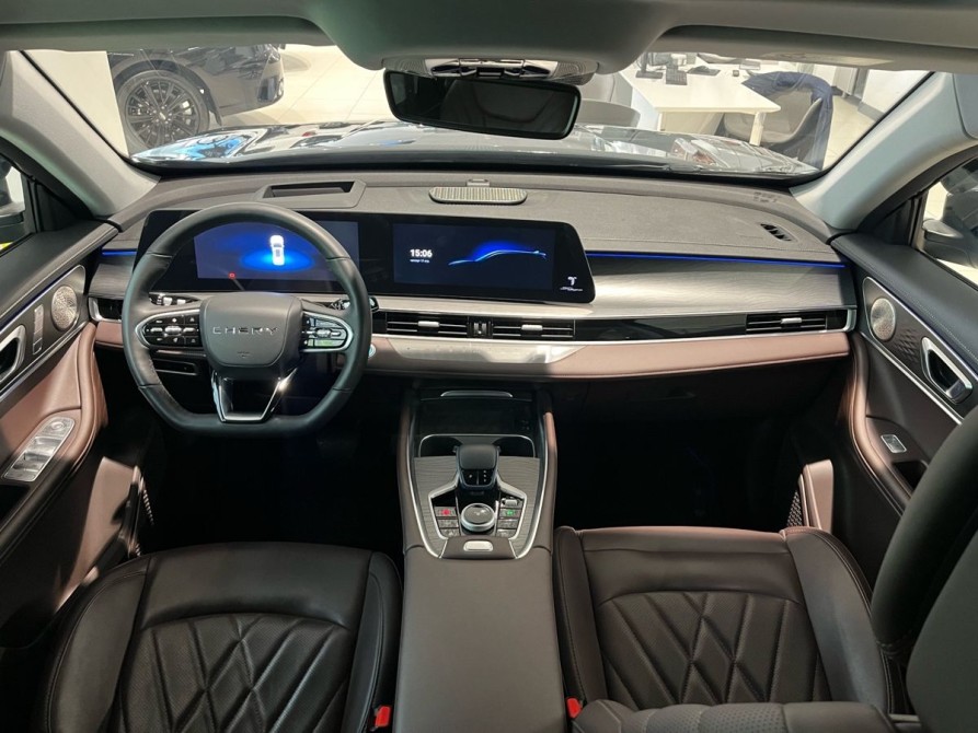 Chery Tiggo 8 Pro Plug-in Hybrid Екатеринбург  - изображение 9