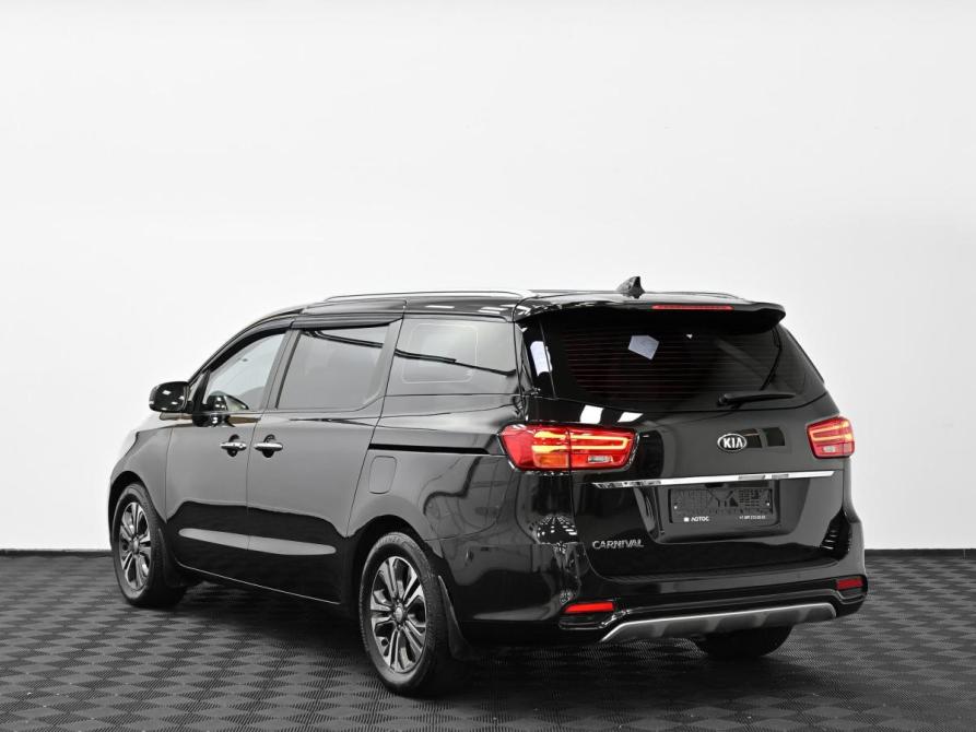Kia Carnival III Москва  - изображение 4