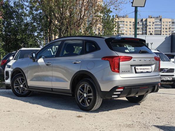Haval Jolion I Рестайлинг с пробегом 2024 года, цена 2 139 000 рублей, 36800 км, внедорожник, Автокод Объявления