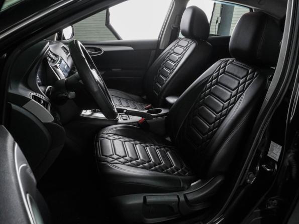 Nissan Sentra VII (B17) с пробегом 2014 года, цена 1 129 000 рублей, 115205 км, седан, Автокод Объявления