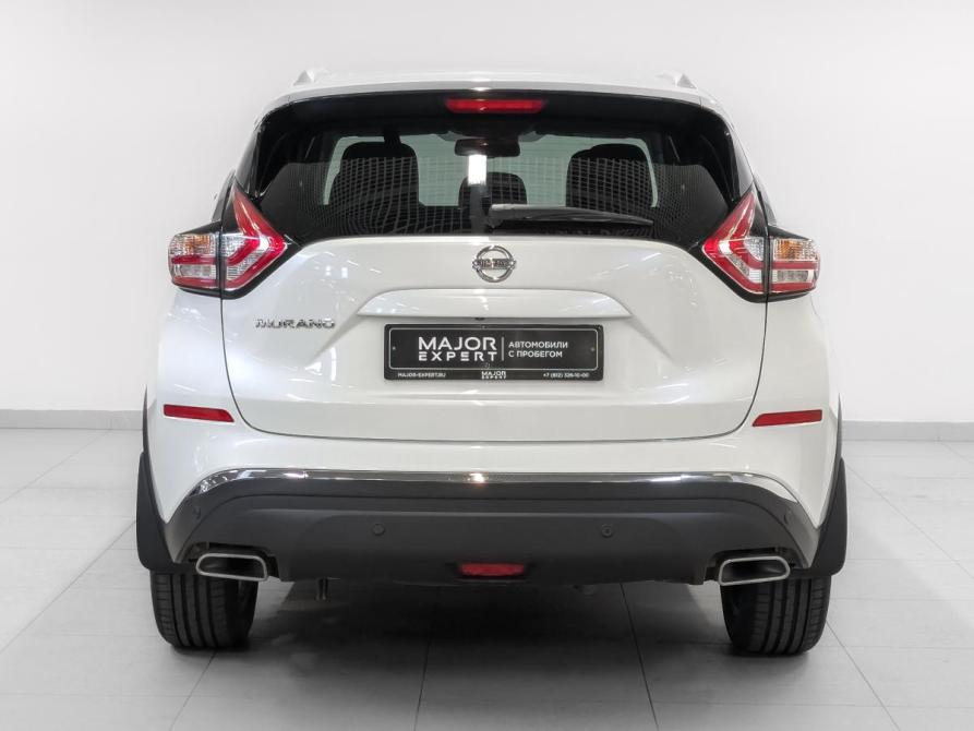 Nissan Murano III (Z52) Москва  - изображение 6