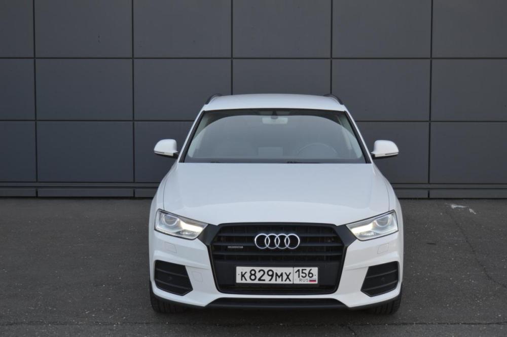 Audi Q3 I (8U) Рестайлинг Оренбург  - изображение 2